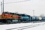 BNSF 4138 West